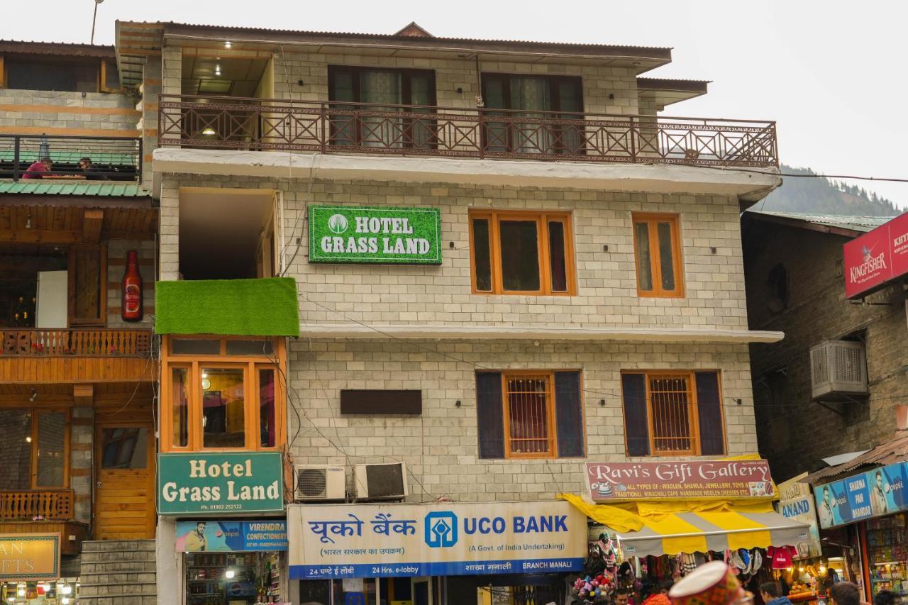 Hotel Grass Land - Manali (Himachal Pradesh) — Photos 2